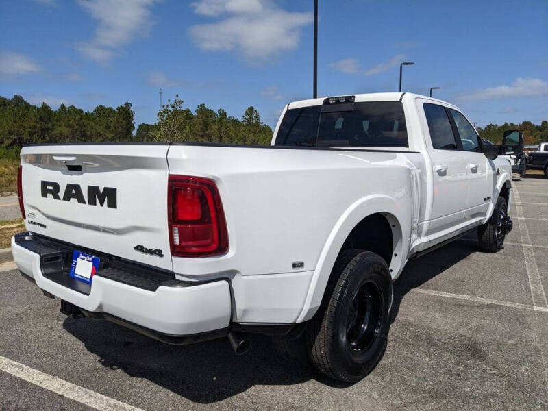 2026 RAM 3500 Limited