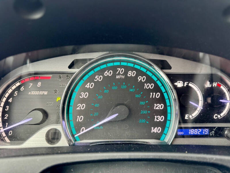 2013 Toyota Venza LE