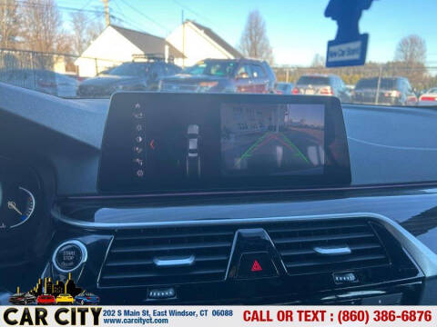 2017 BMW 5 Series 540i xDrive