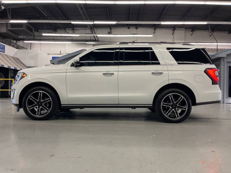 2020 Ford Expedition Limited