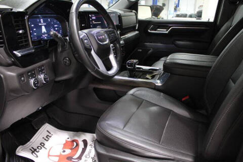 2023 GMC Sierra 1500