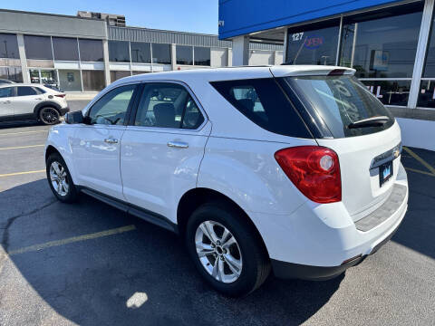 2014 Chevrolet Equinox LS
