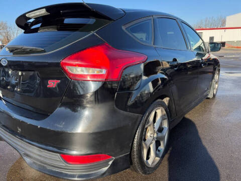 2016 Ford Focus ST