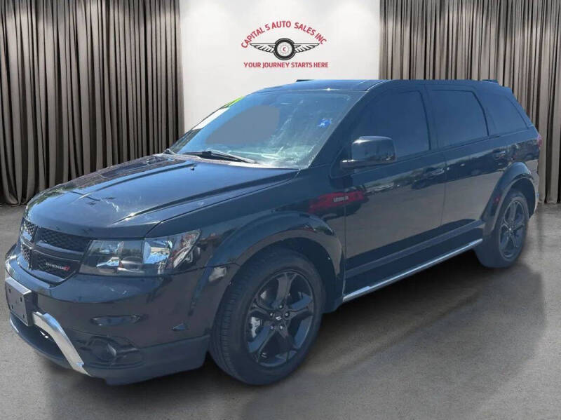 2019 Dodge Journey Crossroad