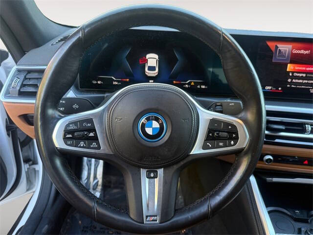 2022 BMW i4 eDrive40 Gran Coupe