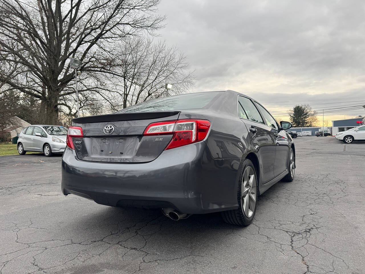 2014 Toyota Camry for sale at Royce Automotive LLC in Lancaster, PA