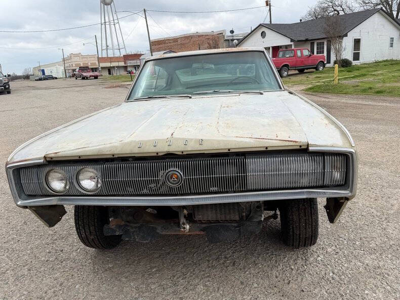 1966 Dodge Charger