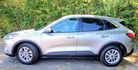 2021 Ford Escape SE