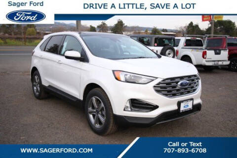 2022 Ford Edge for sale at Sager Ford in Saint Helena CA