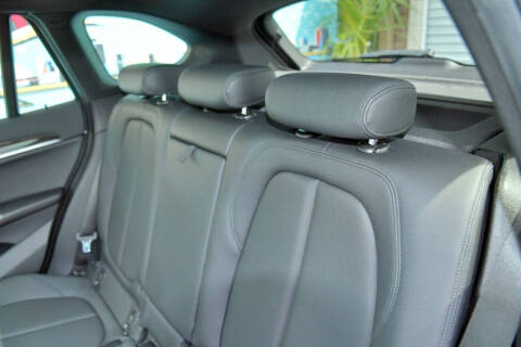 2016 BMW X1 xDrive28i