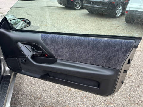 2002 Chevrolet Camaro