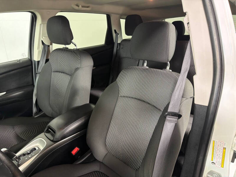2020 Dodge Journey SE Value