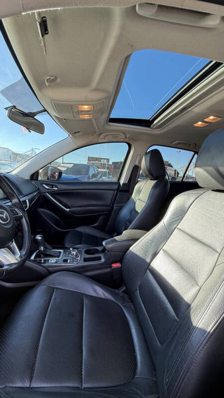 2016 Mazda CX-5 Grand Touring