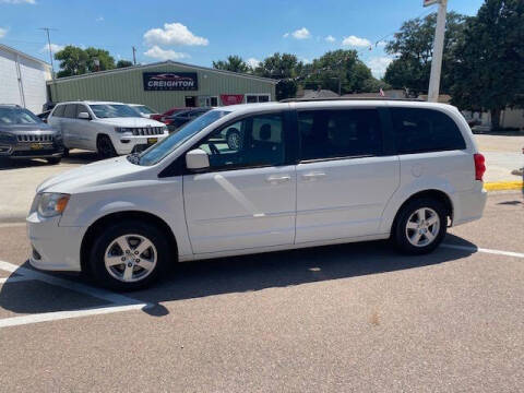 2012 Dodge Grand Caravan SXT