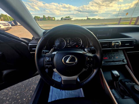 2019 Lexus IS 300