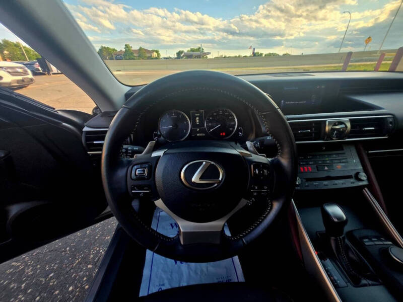 2019 Lexus IS 300