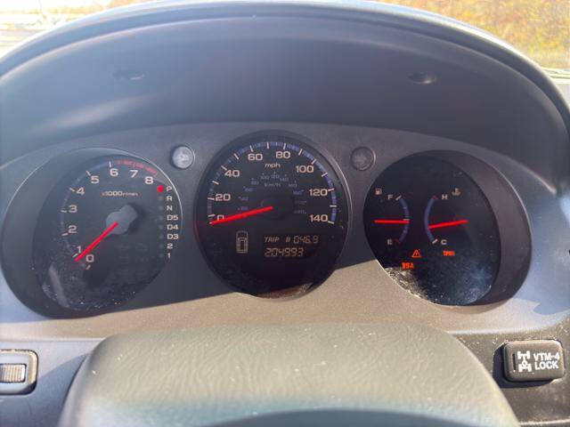 2004 Acura MDX Touring w/Navi w/RES