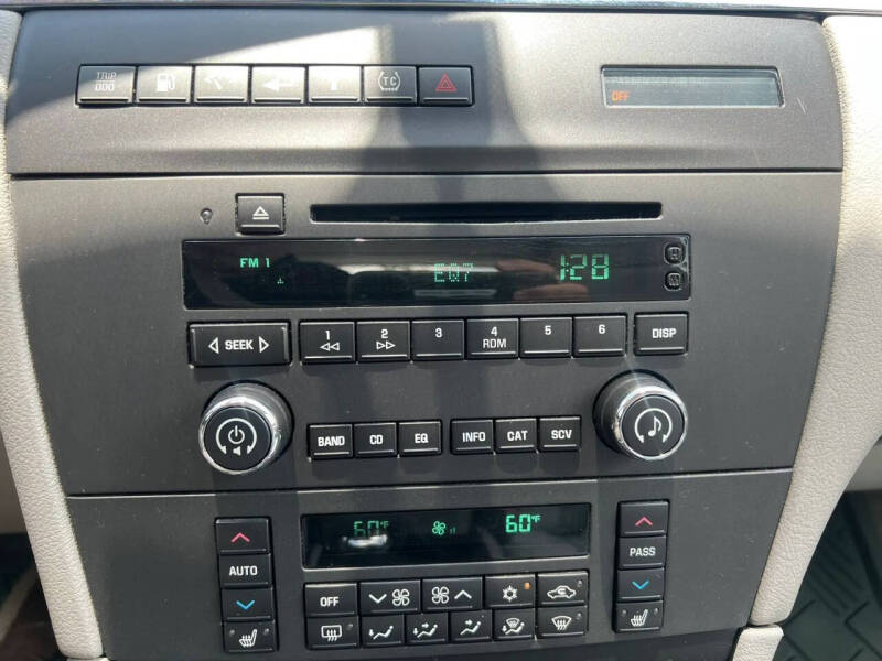 2009 Buick LaCrosse CX