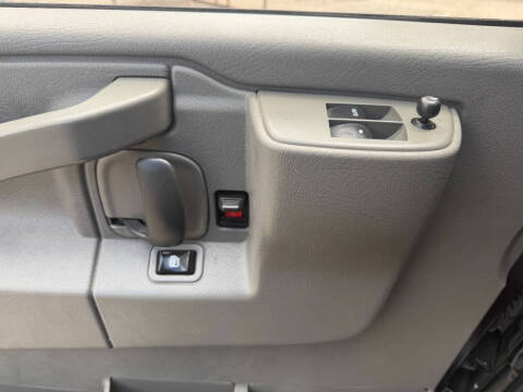 2019 GMC Savana 2500