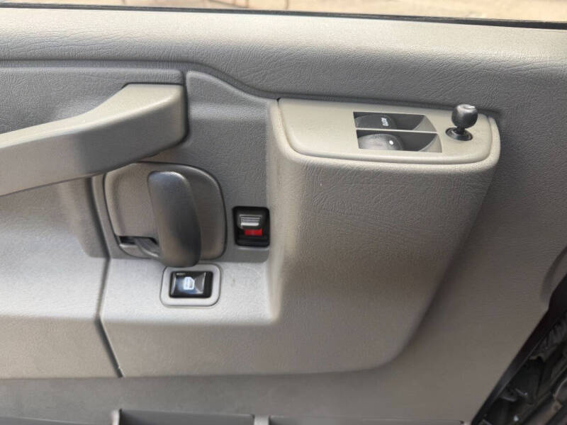 2019 GMC Savana 2500