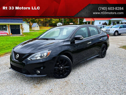 2018 Nissan Sentra for sale at Rt 33 Motors LLC in Rockbridge OH
