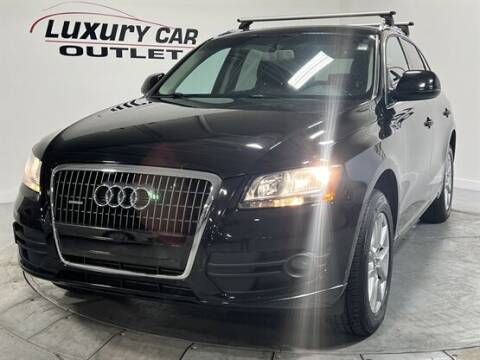 2012 Audi Q5 for sale at Luxury Car Outlet in West Chicago IL