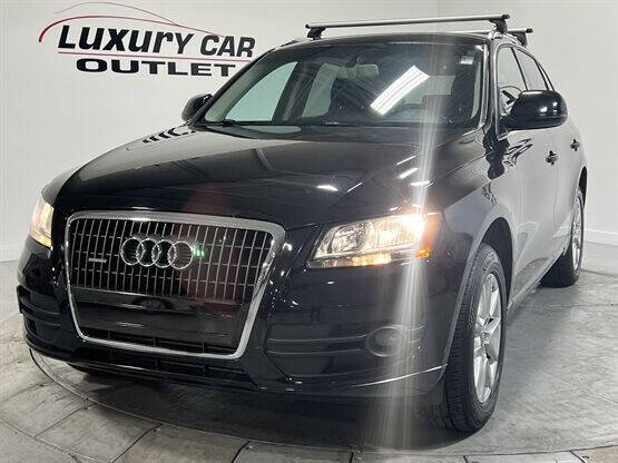 2012 Audi Q5 for sale at Luxury Car Outlet in West Chicago IL