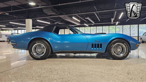1969 Chevrolet Corvette