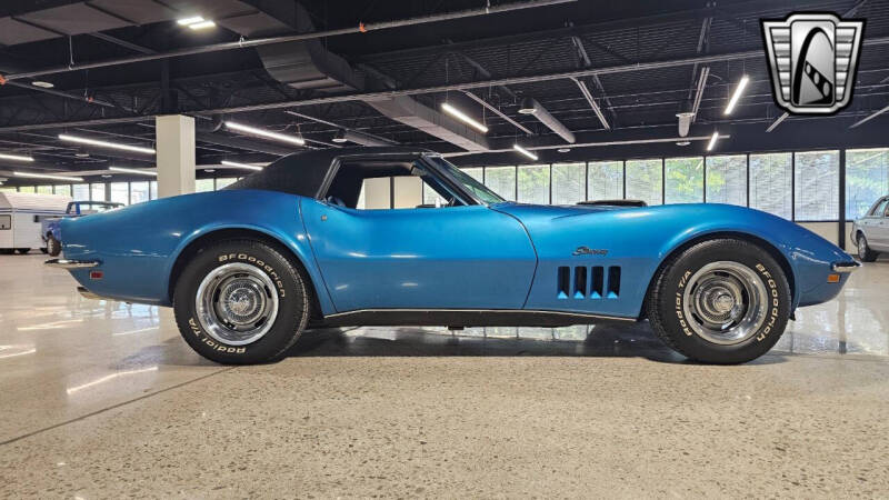 1969 Chevrolet Corvette