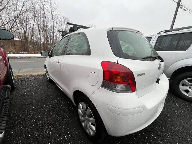 2011 Toyota Yaris for sale at Sampson Motor Car in Amsterdam, NY