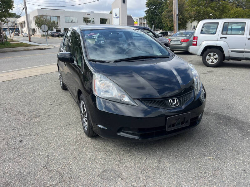 2013 Honda Fit Base photo 7