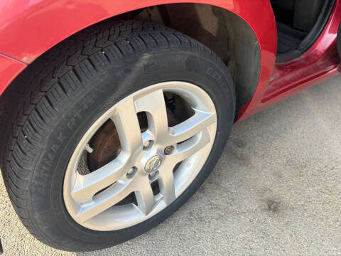 2009 Nissan cube 1.8