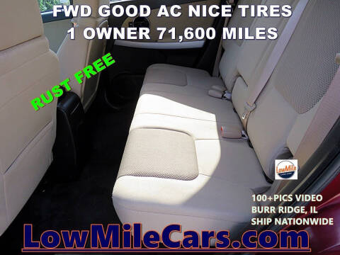 2007 Pontiac Torrent