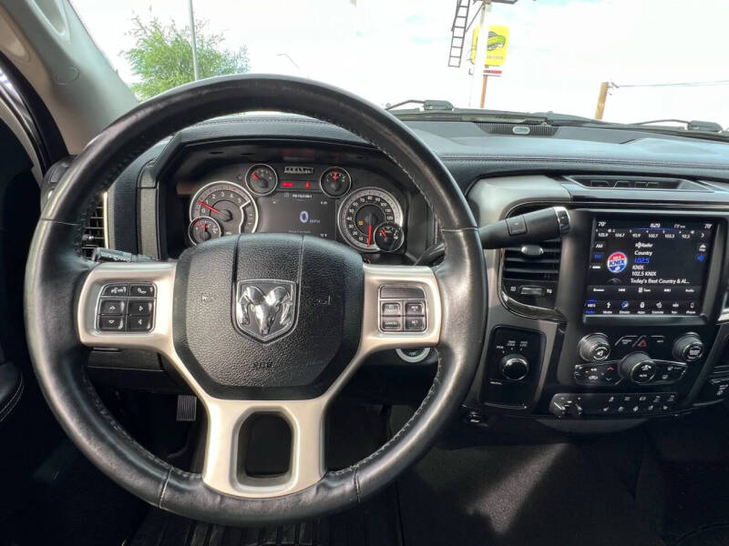 2018 RAM 2500 Laramie