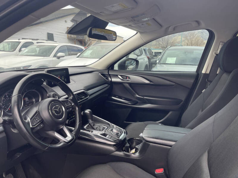 2019 Mazda CX-9 Sport
