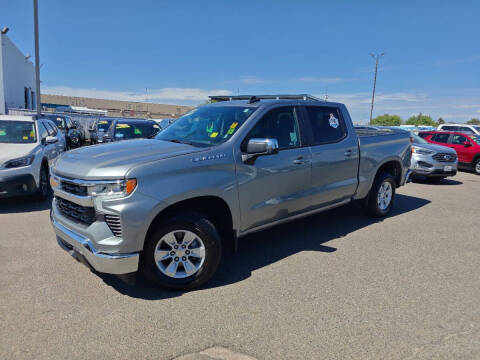 2025 Chevrolet Silverado 1500