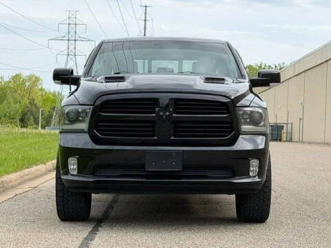 2015 RAM 1500 Sport