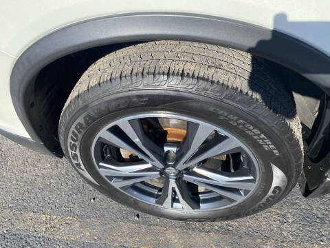 2017 Nissan Rogue Hybrid SL