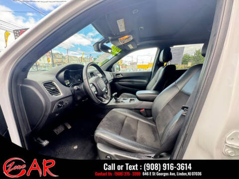 2019 Dodge Durango GT Plus