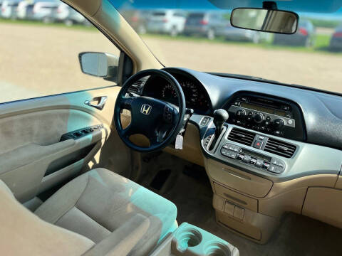 2006 Honda Odyssey EX