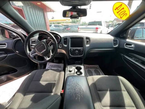 2014 Dodge Durango SXT