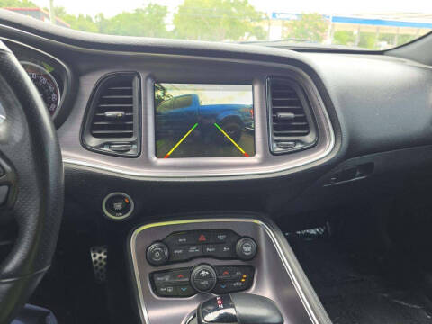 2018 Dodge Challenger R/T Scat Pack