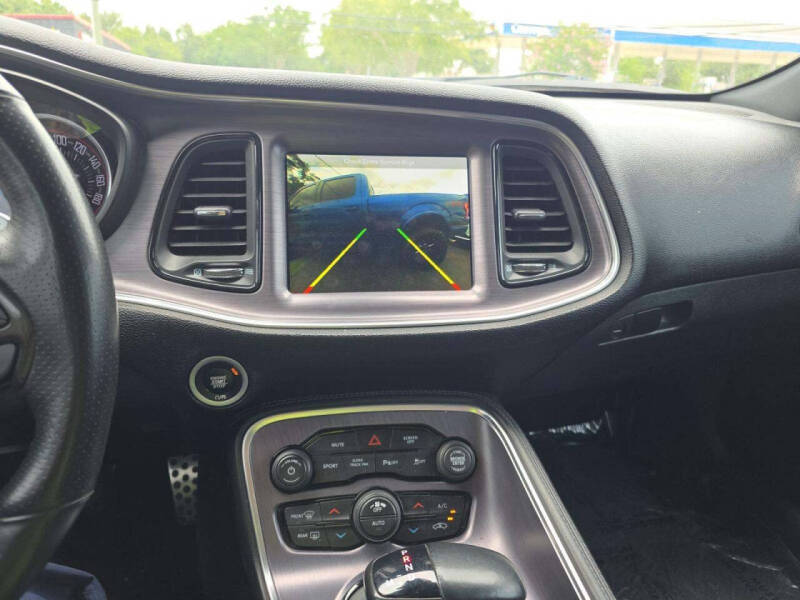 2018 Dodge Challenger R/T Scat Pack