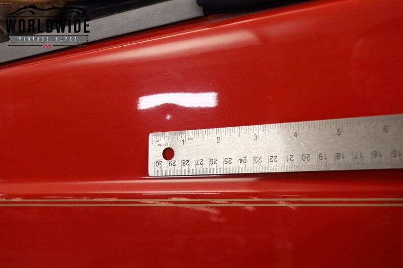 1986 Maserati Spyder