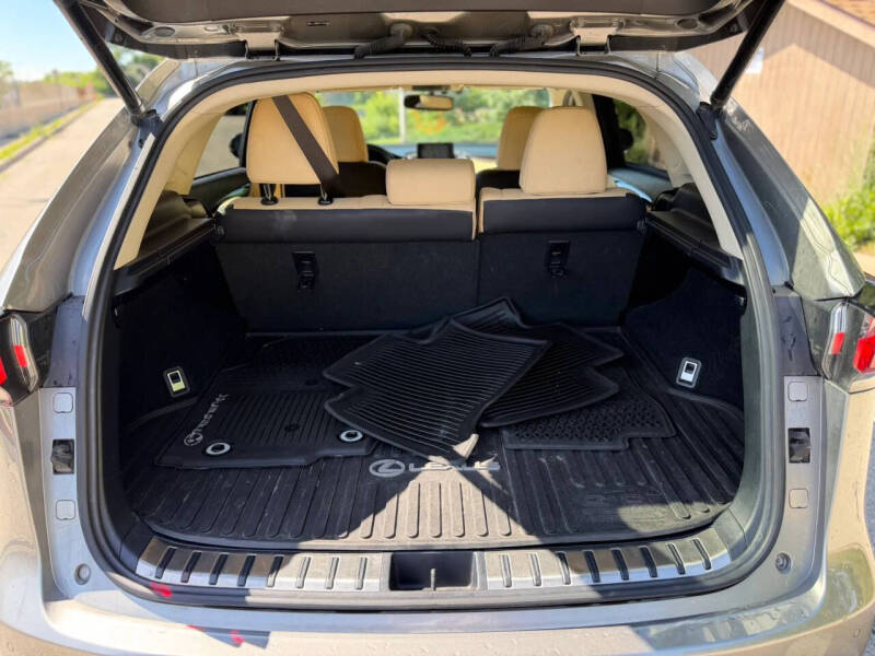 2015 Lexus NX 300h