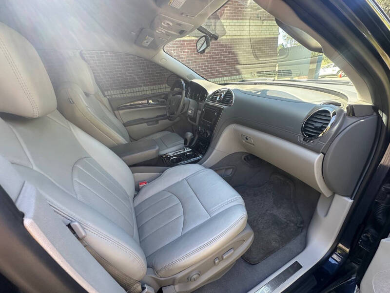 2015 Buick Enclave Leather