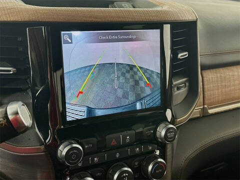 2020 RAM 2500 Laramie Longhorn