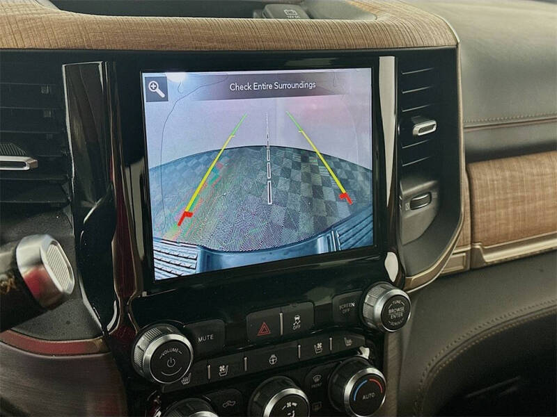 2020 RAM 2500 Laramie Longhorn