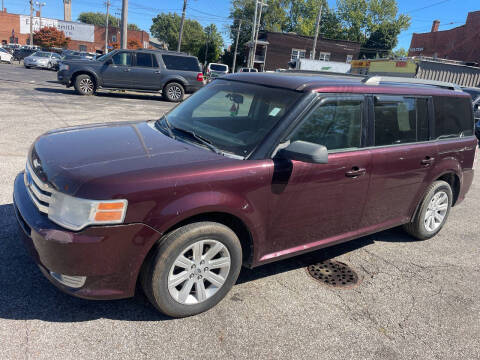2011 Ford Flex SE