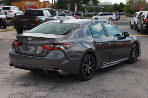 2022 Toyota Camry